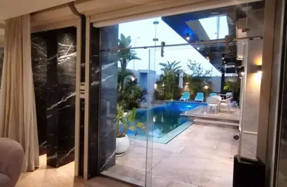 Villa - 4 Bedrooms - 4 Bathrooms for sale in Palm Hills October - Cairo Alexandria Desert Road - 6 October City - Giza