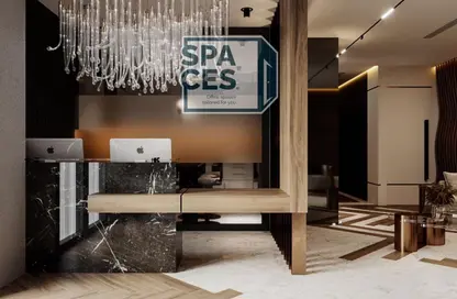 Office Space - Studio - 1 Bathroom for rent in Mivida - 5th Settlement Compounds - The 5th Settlement - New Cairo City - Cairo