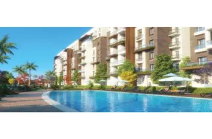 Apartment - 3 Bedrooms - 3 Bathrooms for sale in Oia - New Capital Compounds - New Capital City - Cairo