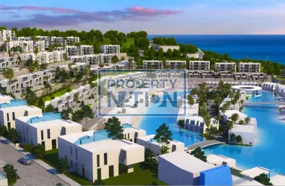 Cabin - 1 Bedroom - 1 Bathroom for sale in IL Monte Galala - Al Ain Al Sokhna - Suez
