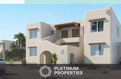 Villa - 4 Bedrooms - 4 Bathrooms for sale in Hacienda Bay - Sidi Abdel Rahman - North Coast