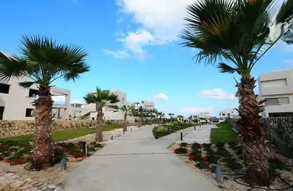 Chalet - 4 Bedrooms - 4 Bathrooms for sale in Hacienda West - Ras Al Hekma - North Coast