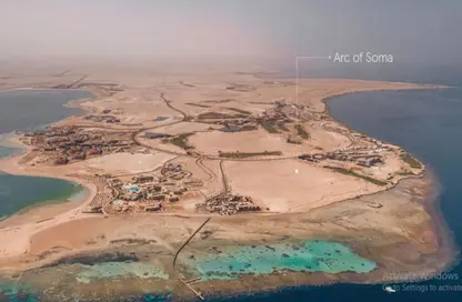 شاليه - 3 غرف نوم - 3 حمامات للبيع في قوس سوما - سوما باى - سفاجا - الغردقة - محافظة البحر الاحمر