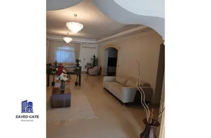 Villa - 6 Bedrooms - 5 Bathrooms for sale in Al Worod District - Northern Expansions - 6 October City - Giza