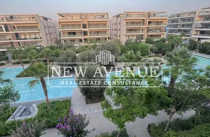 Penthouse - 3 Bedrooms - 3 Bathrooms for sale in Lake View Residence - 5th Settlement Compounds - The 5th Settlement - New Cairo City - Cairo