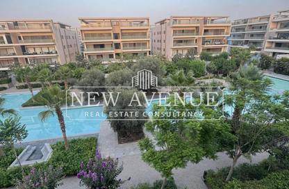 Penthouse - 3 Bedrooms - 3 Bathrooms for sale in Lake View Residence - 5th Settlement Compounds - The 5th Settlement - New Cairo City - Cairo