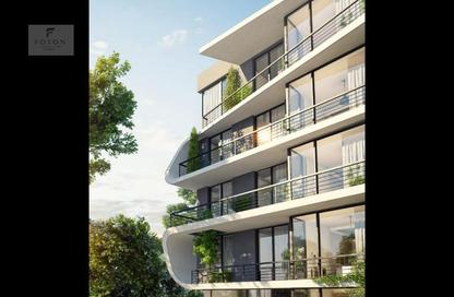 Apartment - 3 Bedrooms - 3 Bathrooms for sale in Belva - Sheikh Zayed Compounds - Sheikh Zayed City - Giza