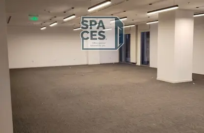 Office Space - Studio - 1 Bathroom for rent in Cairo Festival City - North Investors Area - New Cairo City - Cairo