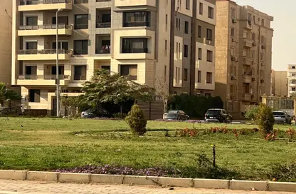 شقة - 3 غرف نوم - 2 حمامات للبيع في اللوتس الجنوبي - حى اللوتس - مدينة القاهرة الجديدة - القاهرة