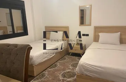 Apartment - 3 Bedrooms - 1 Bathroom for rent in Al Andalus Buildings - Al Andalus District - New Cairo City - Cairo