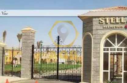 فيلا - 4 غرف نوم - 3 حمامات للبيع في ستيلا هليوبوليس - طريق مصر إسماعيلية الصحراوي - القاهرة