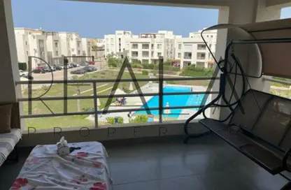 Chalet - 2 Bedrooms - 2 Bathrooms for sale in Amwaj - Sidi Abdel Rahman - North Coast
