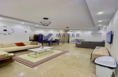 شقة - 3 غرف نوم - 2 حمامات للايجار في عمارات البنفسج - البنفسج - مدينة القاهرة الجديدة - القاهرة