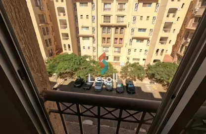 Apartment - 2 Bedrooms - 1 Bathroom for rent in Privado - Madinaty - Cairo