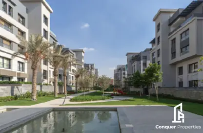 Villa - 4 Bedrooms - 5 Bathrooms for sale in TRIO - 5th Settlement Compounds - The 5th Settlement - New Cairo City - Cairo