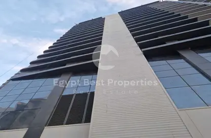 Apartment - Studio - 1 Bathroom for sale in Park Side Residence - Zed Towers - Sheikh Zayed Compounds - Sheikh Zayed City - Giza