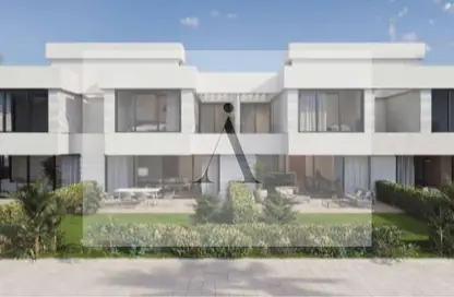 Townhouse - 3 Bedrooms - 4 Bathrooms for sale in June - Ras Al Hekma - North Coast