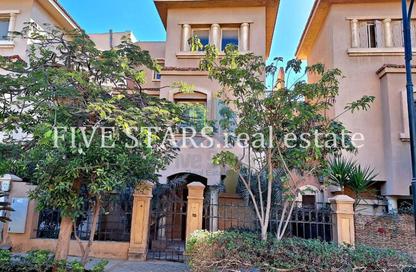 Townhouse - 4 Bedrooms - 4 Bathrooms for sale in Dara Gardens - Northern Expansions - 6 October City - Giza