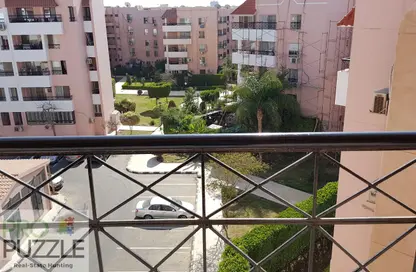 Apartment - 3 Bedrooms - 3 Bathrooms for rent in El Rehab Extension - Al Rehab - New Cairo City - Cairo