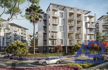 Apartment - 3 Bedrooms - 2 Bathrooms for sale in The Icon Residence - 5th Settlement Compounds - The 5th Settlement - New Cairo City - Cairo