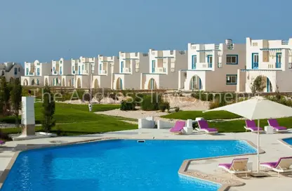 Townhouse - 3 Bedrooms - 3 Bathrooms for sale in LVLS By Mountain View - Qesm Ad Dabaah - North Coast