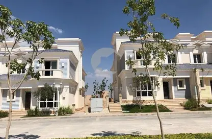 فيلا - 3 غرف نوم - 3 حمامات للبيع في لافيستا سيتي - كمبوندات العاصمة الإدارية الجديدة - العاصمة الإدارية الجديدة - القاهرة
