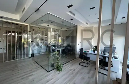 مساحات مكتبية - استوديو للايجار في كايرو فيستيفال سيتى - المستثمرين الشمالية - مدينة القاهرة الجديدة - القاهرة