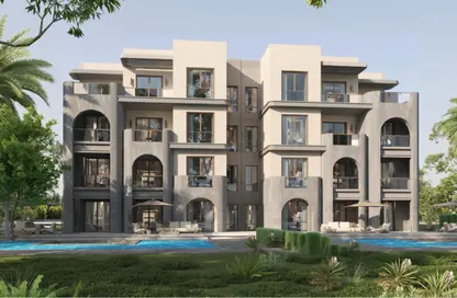 Chalet - 3 Bedrooms - 2 Bathrooms for sale in Summer - Ras Al Hekma - North Coast