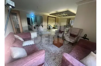 Apartment - 3 Bedrooms - 3 Bathrooms for sale in Mirage City - The 1st Settlement - New Cairo City - Cairo