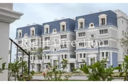 iVilla - 4 Bedrooms - 4 Bathrooms for sale in Mountain View Hyde Park - 5th Settlement Compounds - The 5th Settlement - New Cairo City - Cairo