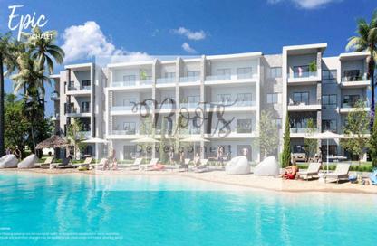 Apartment - 3 Bedrooms - 4 Bathrooms for sale in Dose - Qesm Ad Dabaah - North Coast
