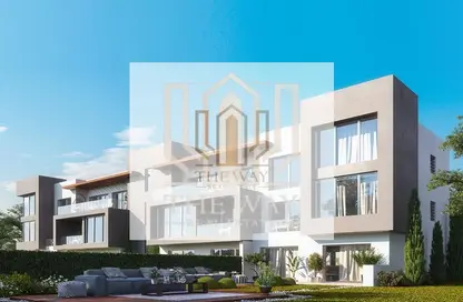 Villa - 5 Bedrooms - 5 Bathrooms for sale in Zayed Dunes Complex - 6th District - Sheikh Zayed City - Giza