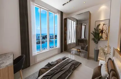 Apartment - 2 Bedrooms - 1 Bathroom for sale in Remal - Ras Al Hekma - North Coast
