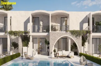 Townhouse - 3 Bedrooms - 3 Bathrooms for sale in Salt - Ras Al Hekma - North Coast