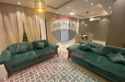 Apartment - 3 Bedrooms - 3 Bathrooms for rent in Westown - Sheikh Zayed Compounds - Sheikh Zayed City - Giza