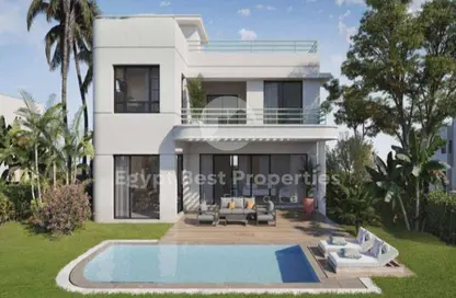 Townhouse - 3 Bedrooms - 4 Bathrooms for sale in June - Ras Al Hekma - North Coast