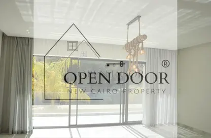 Apartment - 2 Bedrooms - 3 Bathrooms for rent in Lake View - 5th Settlement Compounds - The 5th Settlement - New Cairo City - Cairo