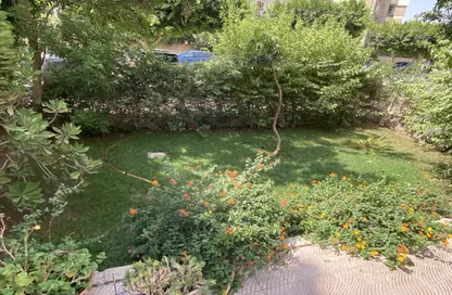 دوبلكس - 3 غرف نوم - 4 حمامات للايجار في بيفرلي هيلز - كمبوندات الشيخ زايد - الشيخ زايد - الجيزة