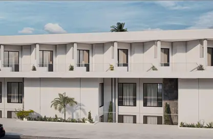 Apartment - Studio - 1 Bathroom for sale in Magawish Resort - Hurghada Resorts - Hurghada - Red Sea