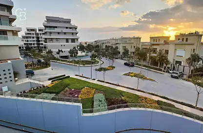 Apartment - 2 Bedrooms - 2 Bathrooms for sale in Villette - 5th Settlement Compounds - The 5th Settlement - New Cairo City - Cairo