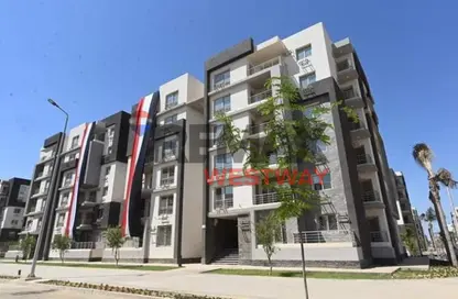 Apartment - 3 Bedrooms - 2 Bathrooms for sale in Jannat October - 6 October Compounds - 6 October City - Giza