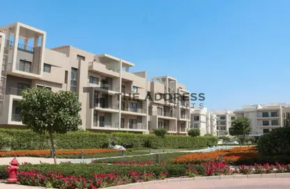 شقة - 3 غرف نوم - 3 حمامات للبيع في فيفث سكوير - التجمع الخامس - مدينة القاهرة الجديدة - القاهرة