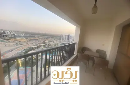 Duplex - 2 Bedrooms - 3 Bathrooms for rent in Porto New Cairo - 5th Settlement Compounds - The 5th Settlement - New Cairo City - Cairo