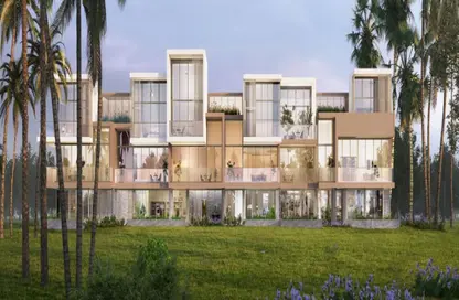 Apartment - 3 Bedrooms - 2 Bathrooms for sale in MarVille New Zayed - New Zayed City - Sheikh Zayed City - Giza
