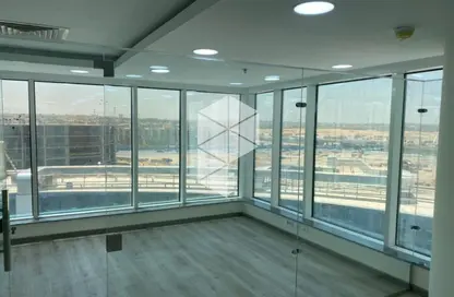 Office Space - Studio - 2 Bathrooms for sale in Trivium Square - North Teseen St. - The 5th Settlement - New Cairo City - Cairo