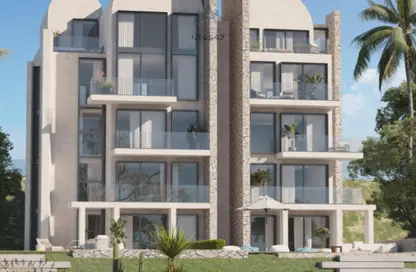 Chalet - 2 Bedrooms - 2 Bathrooms for sale in Salt - Ras Al Hekma - North Coast