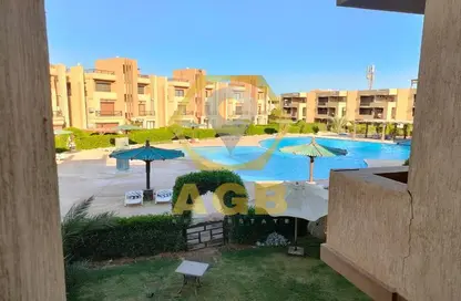 شاليه - 2 غرف نوم - 1 حمام للبيع في بلو باي اسيا السخنة - العين السخنة - السويس