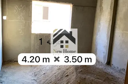 Apartment - 3 Bedrooms - 2 Bathrooms for sale in El Mearag City - Zahraa El Maadi - Hay El Maadi - Cairo