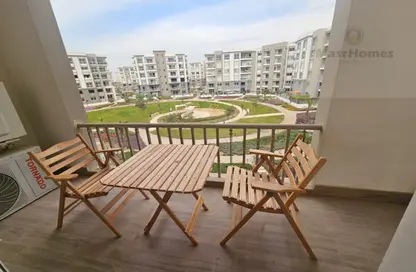 Apartment - 3 Bedrooms - 3 Bathrooms for rent in Hyde Park - 5th Settlement Compounds - The 5th Settlement - New Cairo City - Cairo