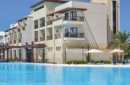Twin House - 4 Bedrooms - 5 Bathrooms for sale in Marassi - Sidi Abdel Rahman - North Coast
